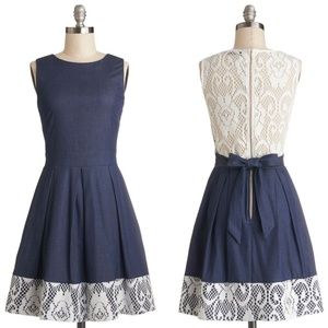 ModCloth "Country in the City" Dress